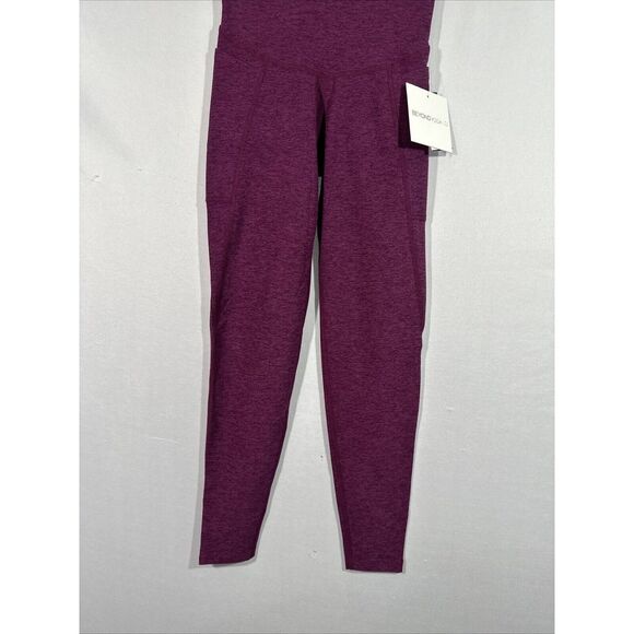NWT Beyond The Bump [ Small ] Spacedye Love the Bump Midi Maternity Legging 6358 - Picture 6 of 10